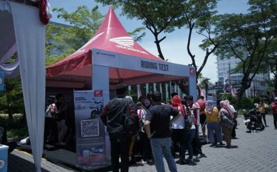 New Honda Vario 125