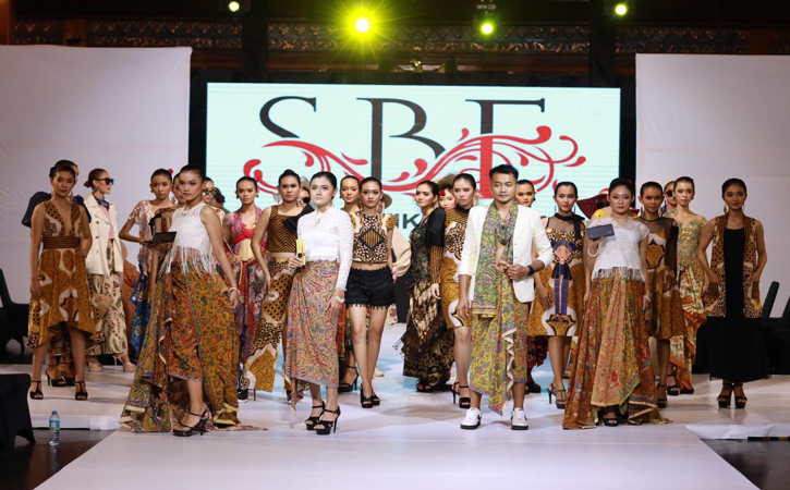 SBF 2022, Memopulerkan Batik dan Mendorong Pertumbuhan Ekonomi