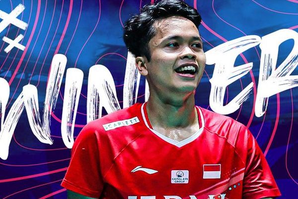 Kontroversi Gelar Juara Hylo Open 2022 Milik Ginting