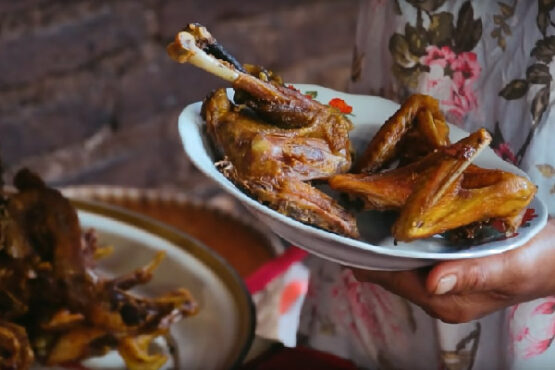 Ayam Goreng Kampung Bu Sri Mitin