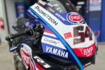Ada Merah Putih dan “Terima Kasih Indonesia” di Motor Pata Yamaha WSBK 2023
