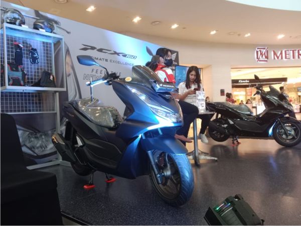 Harga Honda PCX 160, ADV 160, dan Vario 160 Terbaru Juni 2023 - Solopos