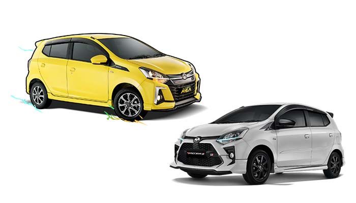 Duel Tiga Serangkai: Membandingkan Toyota Agya, Daihatsu Ayla, dan Suzuki SX4