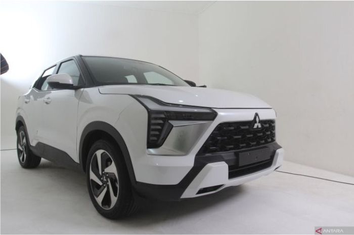 Mitsubishi Pasang Target 10.000 XForce Terjual hingga Akhir 2023