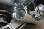 Cara Mengatasi Masalah Knalpot Ngebul di Motor Injeksi