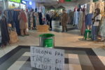 Pasar Tanah Abang Jakarta Dulu Berjaya Kini Merana