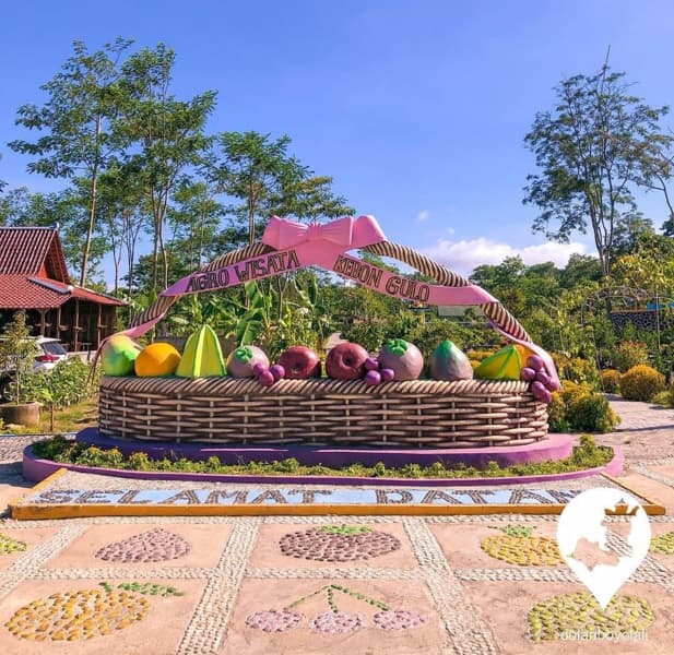 Serunya Wisata Keluarga di Kebon Gulo Boyolali, Ada Kolam dan Taman