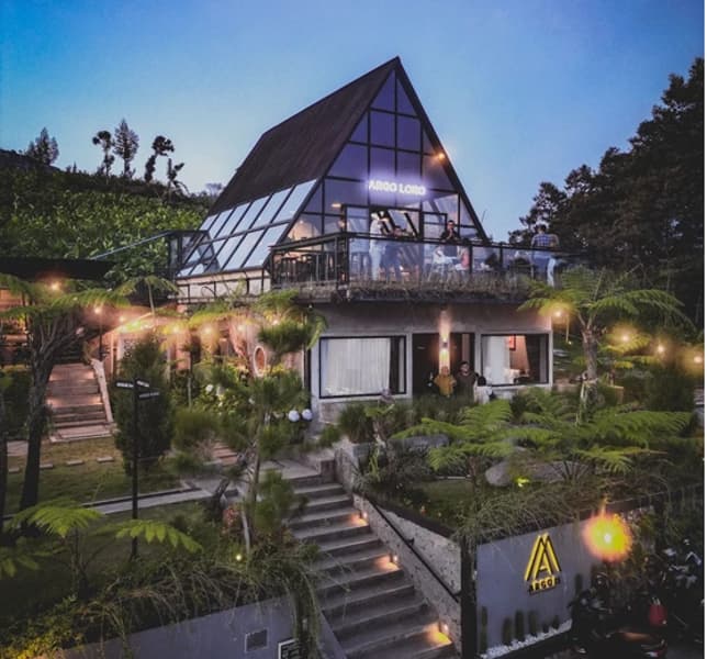 Asyik Banget! 5 Kafe di Boyolali Ini Tawarkan Sensasi Makan dengan View